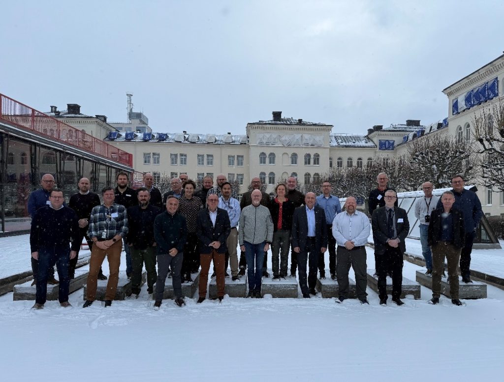 “STANDARDIZATION WITHIN NATO” Course in Sweden, 18-22 Nov 2024 Stockholm